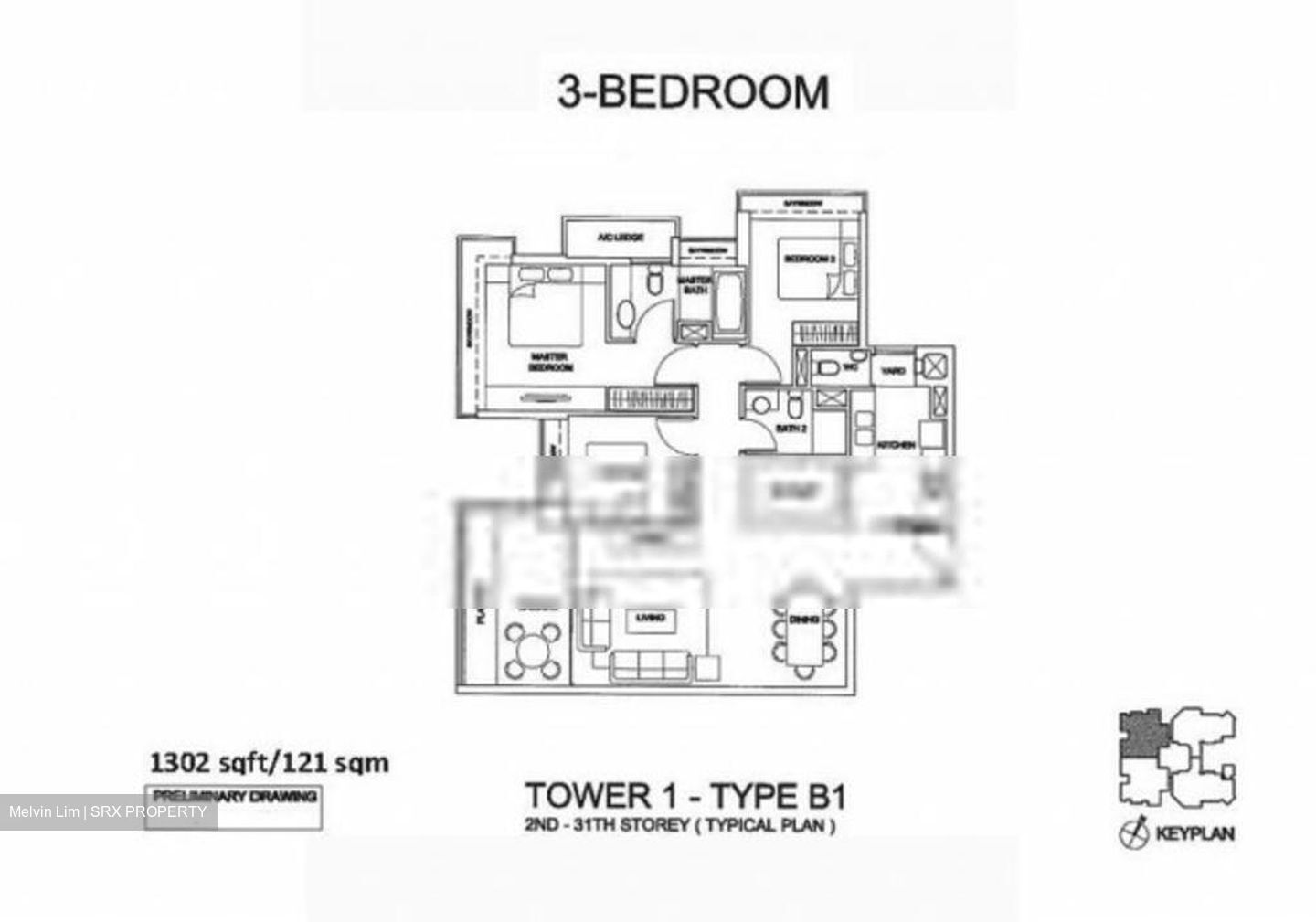 The Vision (D5), Condominium #401032911